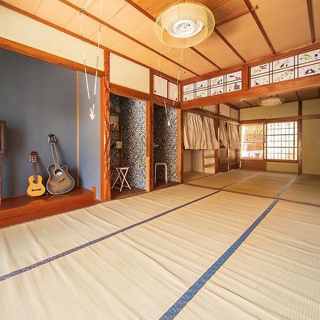 Naruto Guest House Hajimari Εξωτερικό φωτογραφία