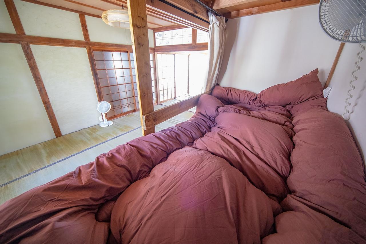 Naruto Guest House Hajimari Εξωτερικό φωτογραφία