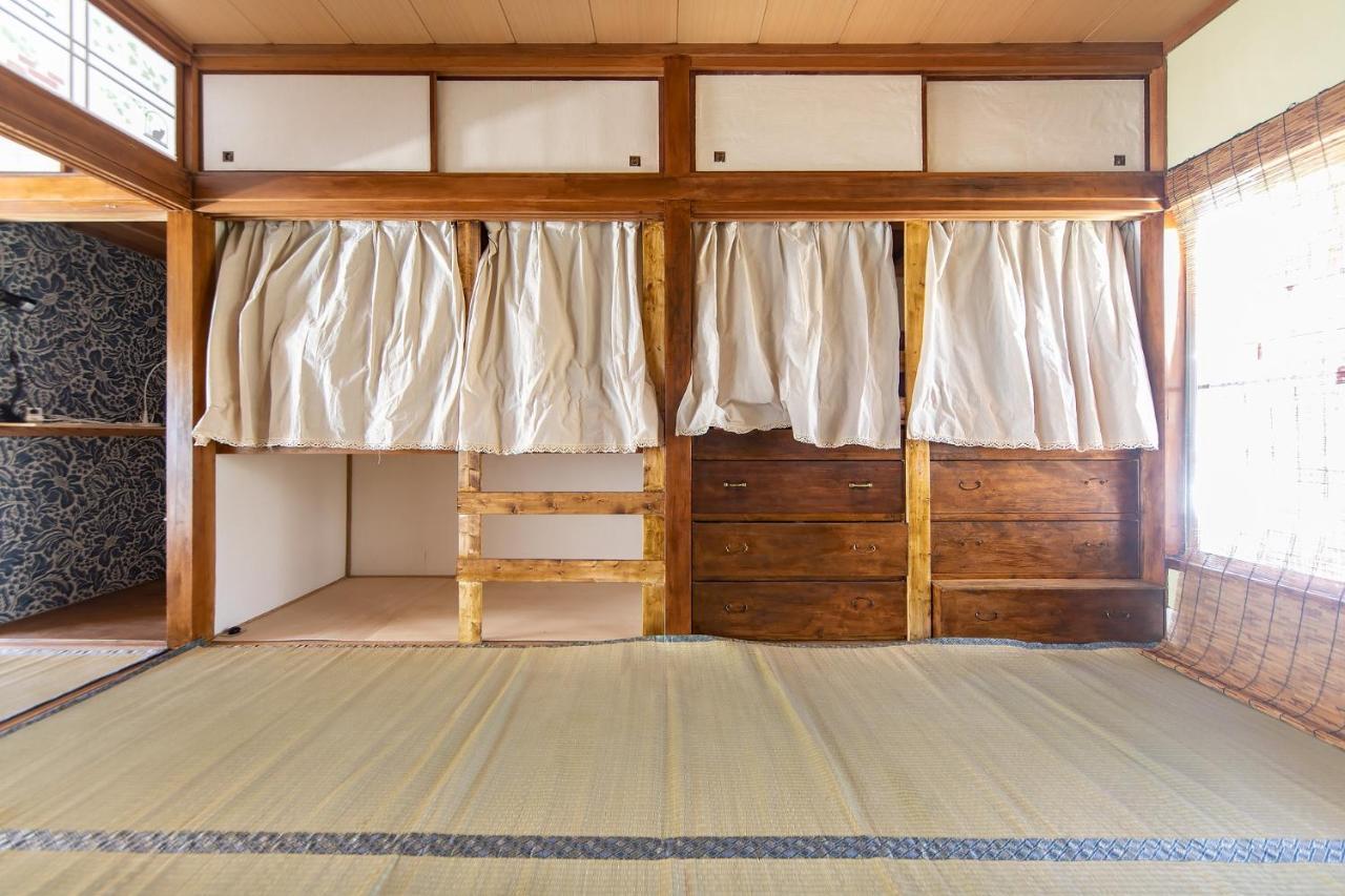 Naruto Guest House Hajimari Εξωτερικό φωτογραφία