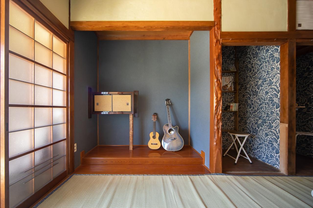 Naruto Guest House Hajimari Εξωτερικό φωτογραφία