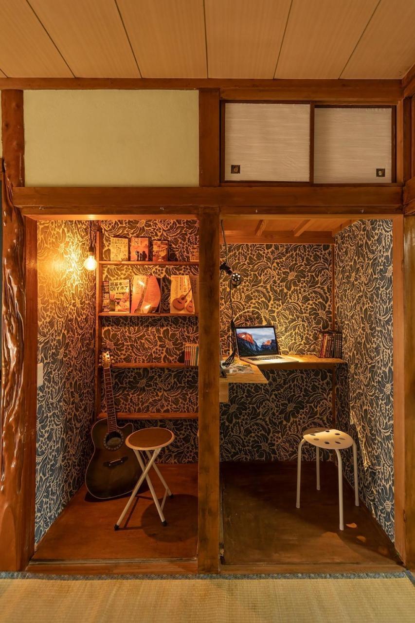 Naruto Guest House Hajimari Εξωτερικό φωτογραφία