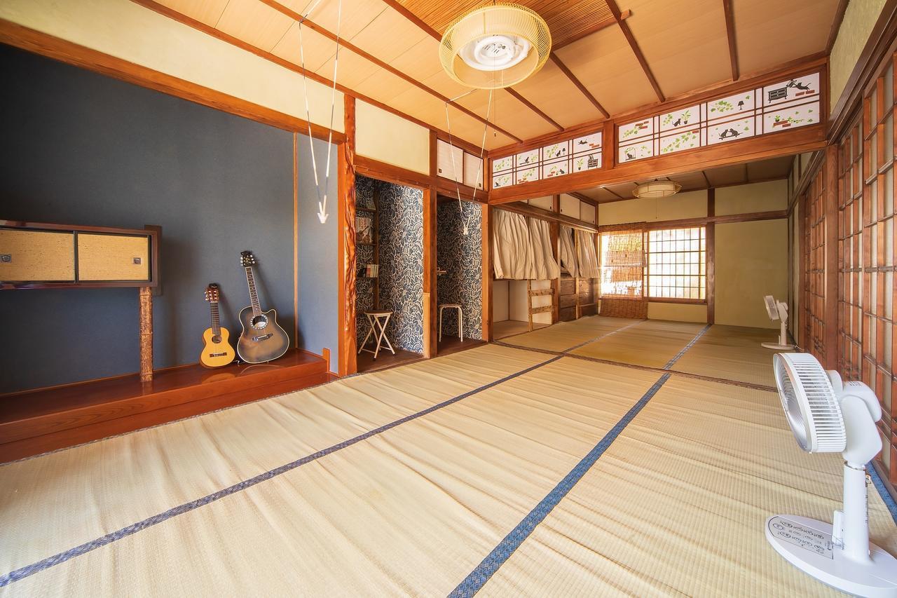 Naruto Guest House Hajimari Εξωτερικό φωτογραφία