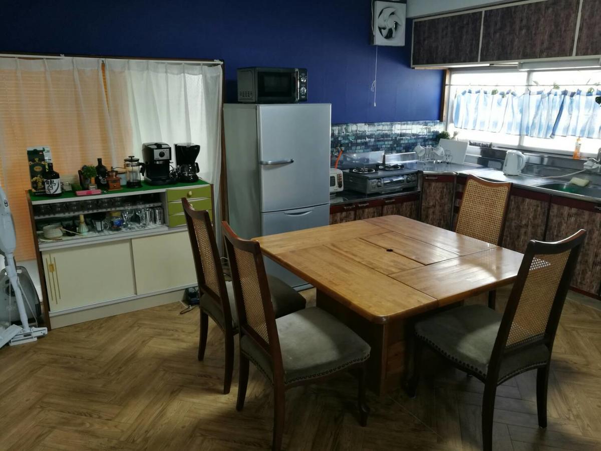 Naruto Guest House Hajimari Εξωτερικό φωτογραφία