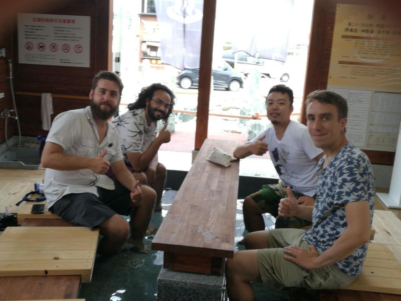 Naruto Guest House Hajimari Εξωτερικό φωτογραφία