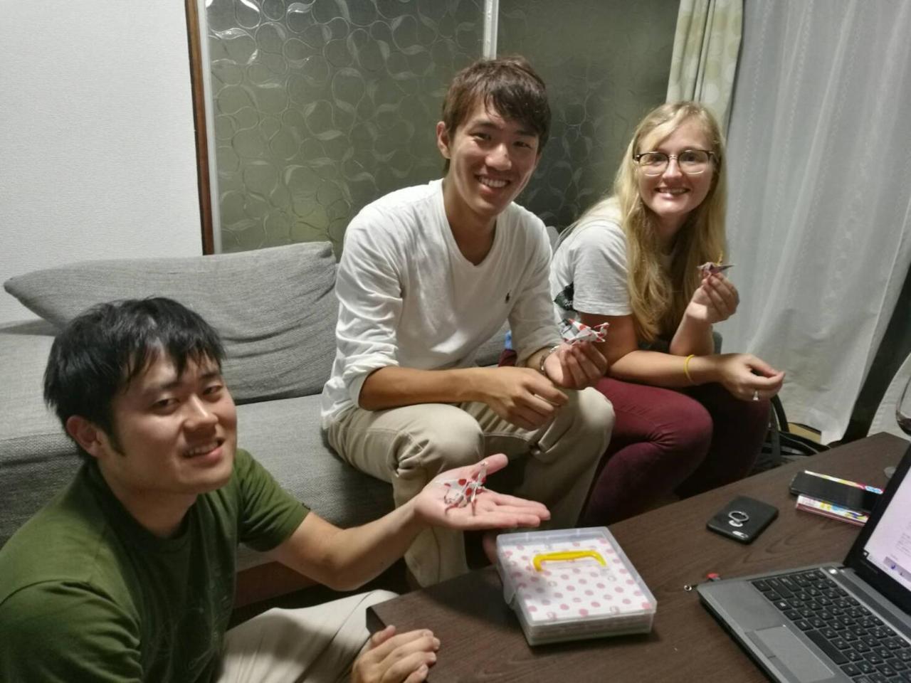 Naruto Guest House Hajimari Εξωτερικό φωτογραφία