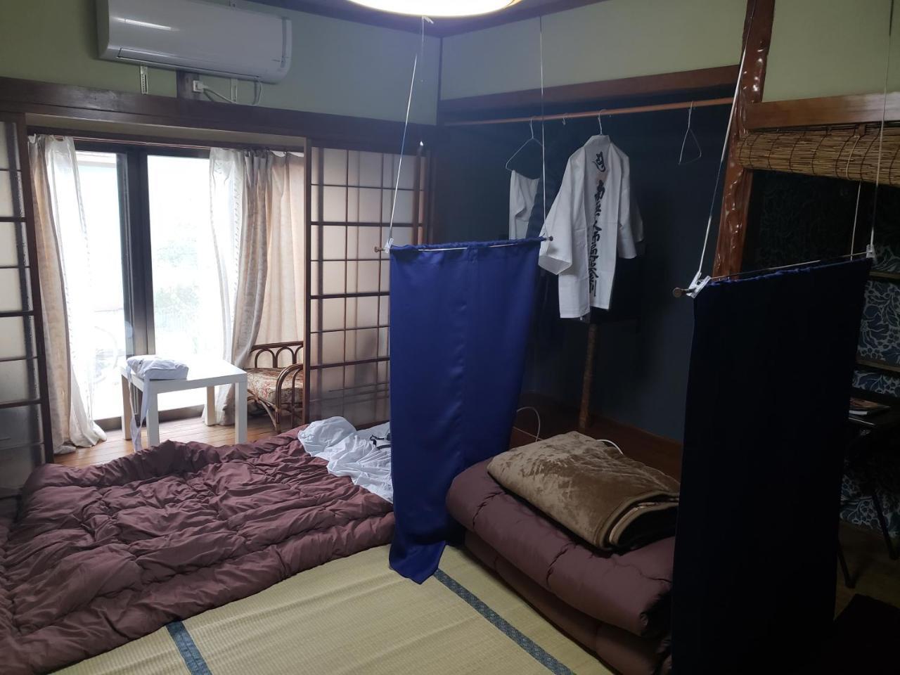 Naruto Guest House Hajimari Εξωτερικό φωτογραφία