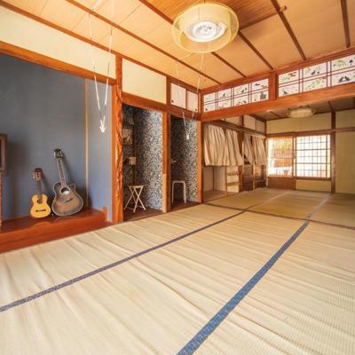Naruto Guest House Hajimari Εξωτερικό φωτογραφία